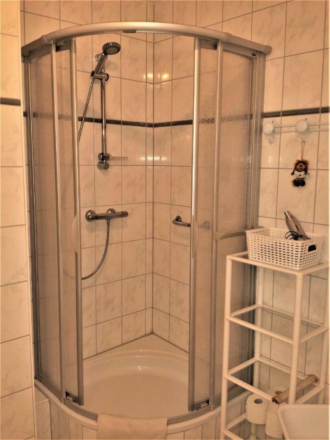 Eine Schoene 3-Zimmer-Wohnung Mit Ostsee-Zugang! 朱列斯拉赫 外观 照片