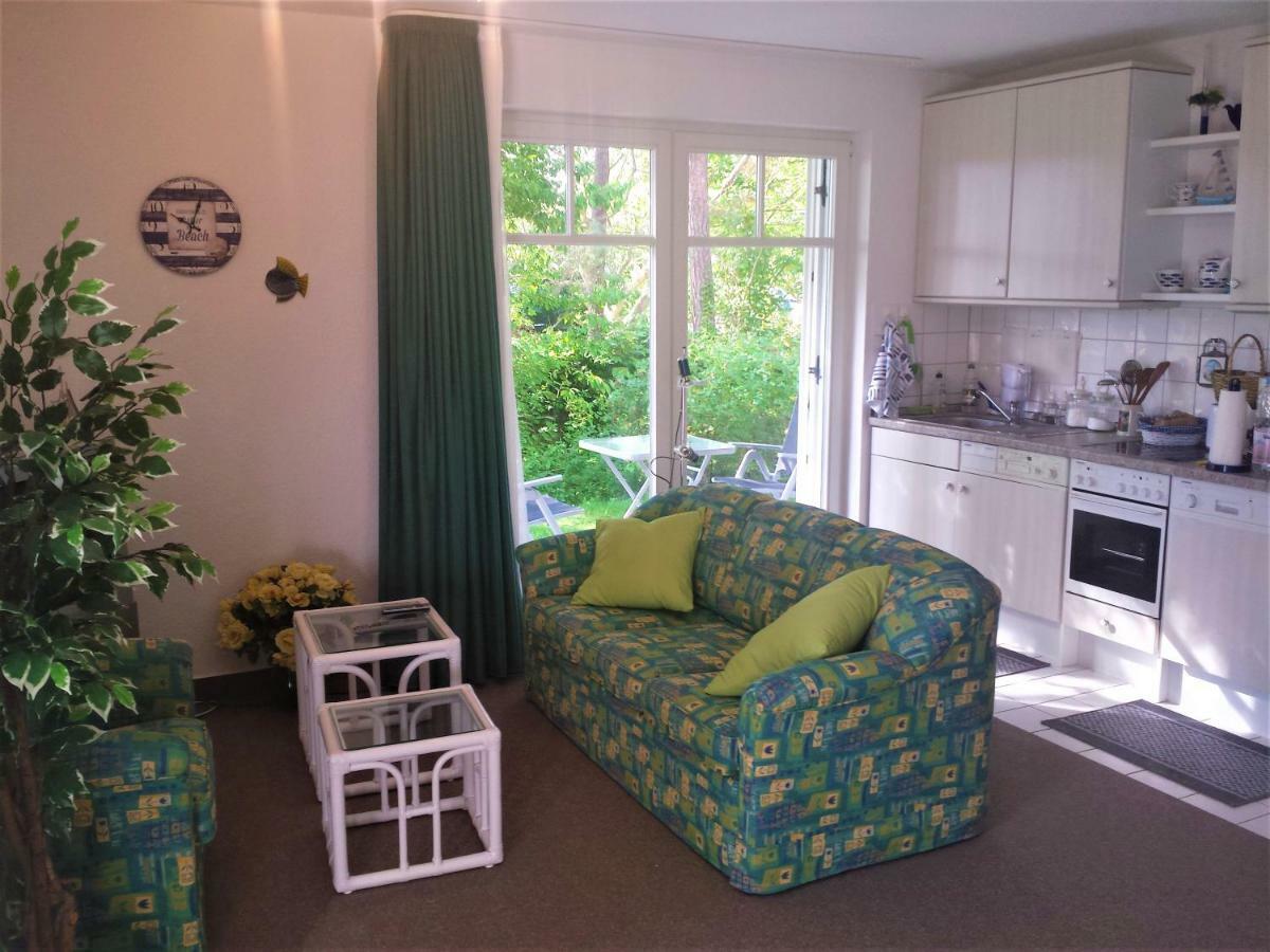 Eine Schoene 3-Zimmer-Wohnung Mit Ostsee-Zugang! 朱列斯拉赫 外观 照片