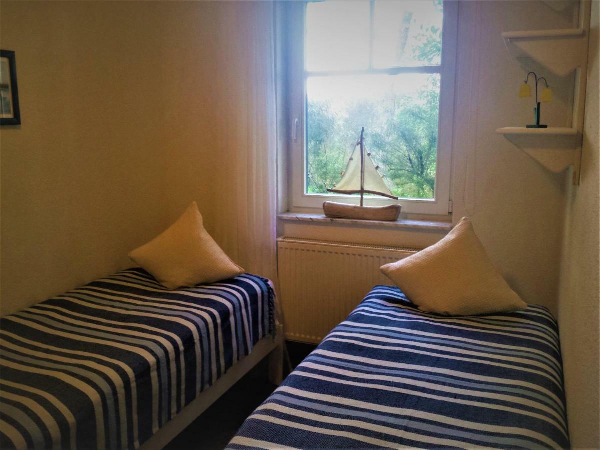 Eine Schoene 3-Zimmer-Wohnung Mit Ostsee-Zugang! 朱列斯拉赫 外观 照片