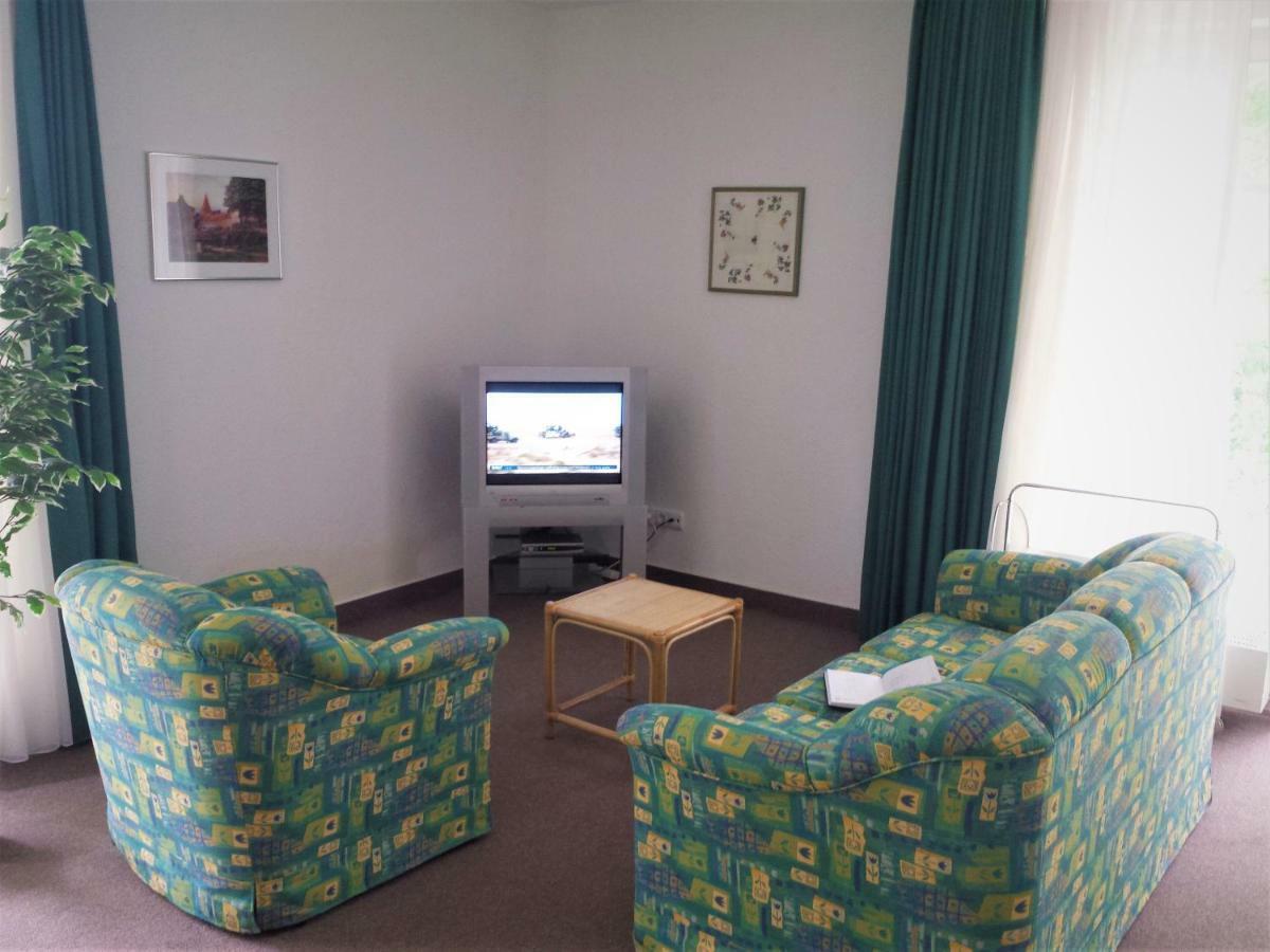 Eine Schoene 3-Zimmer-Wohnung Mit Ostsee-Zugang! 朱列斯拉赫 外观 照片