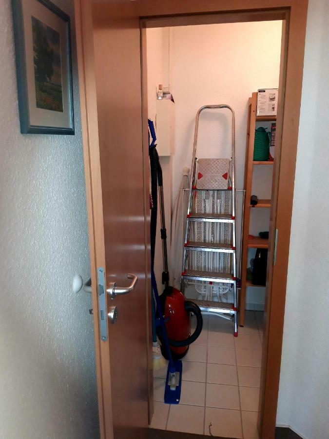 Eine Schoene 3-Zimmer-Wohnung Mit Ostsee-Zugang! 朱列斯拉赫 外观 照片