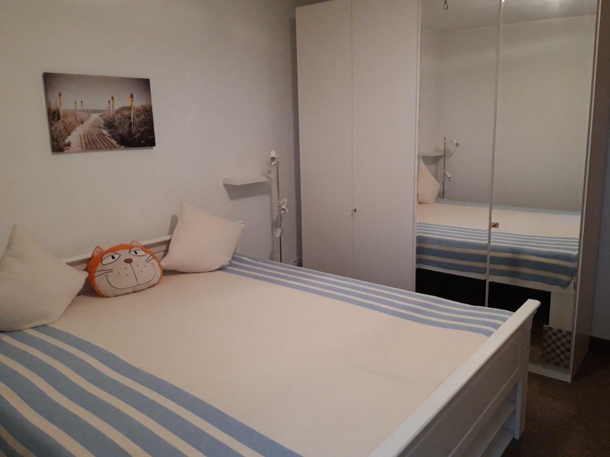 Eine Schoene 3-Zimmer-Wohnung Mit Ostsee-Zugang! 朱列斯拉赫 外观 照片