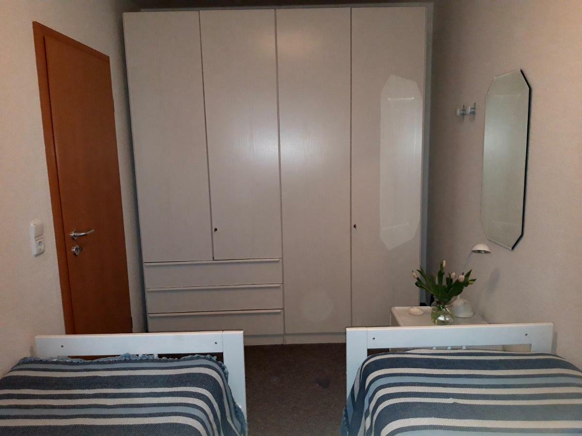 Eine Schoene 3-Zimmer-Wohnung Mit Ostsee-Zugang! 朱列斯拉赫 外观 照片