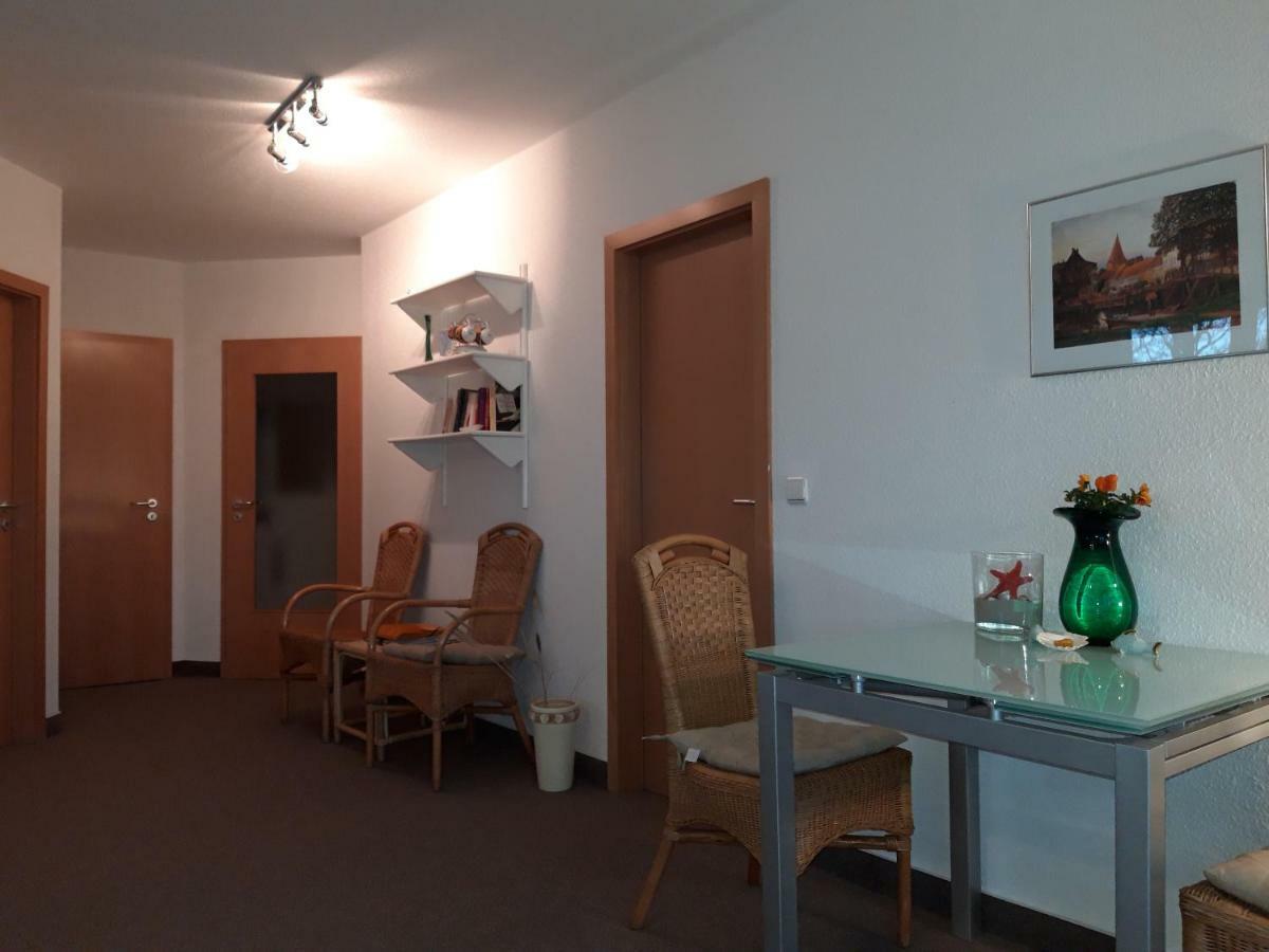 Eine Schoene 3-Zimmer-Wohnung Mit Ostsee-Zugang! 朱列斯拉赫 外观 照片