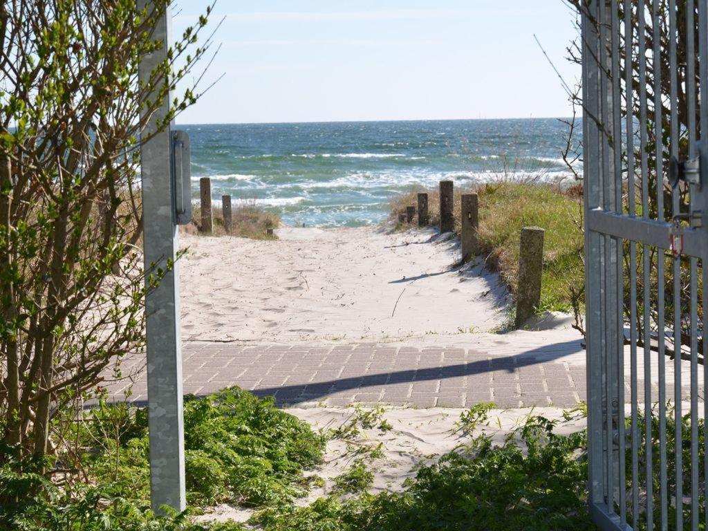 Eine Schoene 3-Zimmer-Wohnung Mit Ostsee-Zugang! 朱列斯拉赫 外观 照片