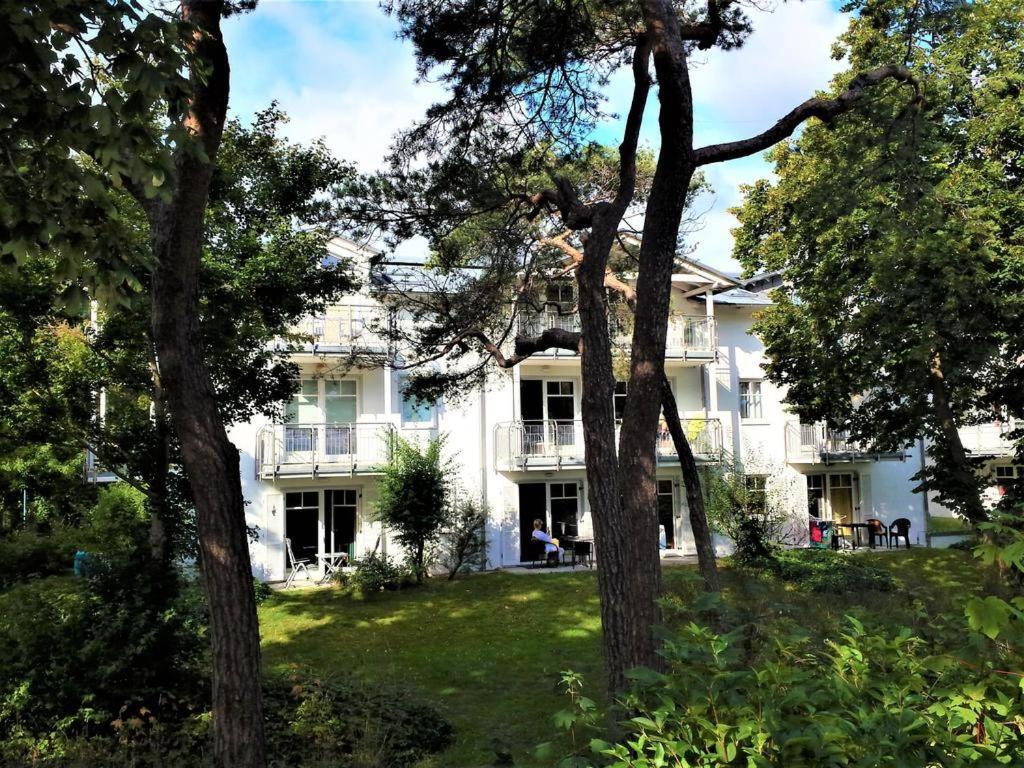Eine Schoene 3-Zimmer-Wohnung Mit Ostsee-Zugang! 朱列斯拉赫 外观 照片